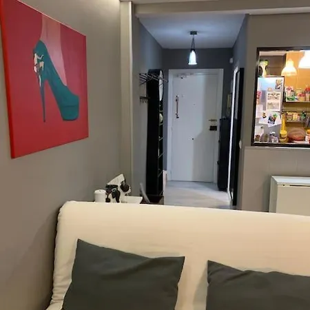 Apartamento Alicante San Juan Playa 1ª Linea