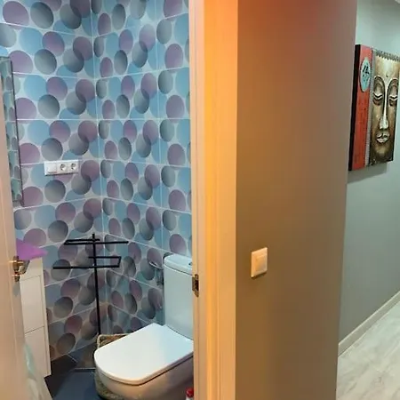 Alicante San Juan Playa 1ª Linea Apartamento