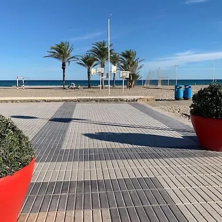 Alicante San Juan Playa 1ª Linea Benimagrell