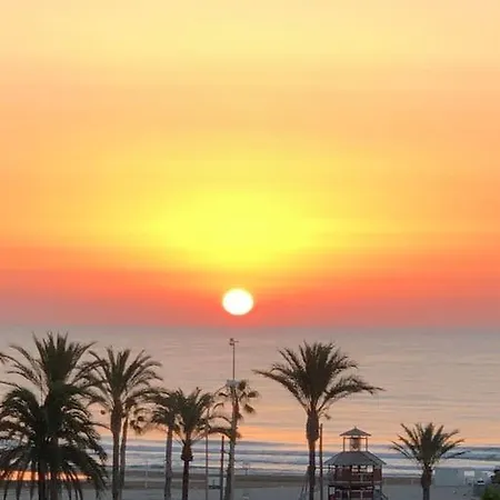 Alicante San Juan Playa 1ª Linea Apartamento