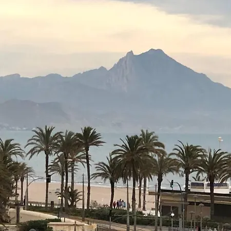 Alicante San Juan Playa 1ª Linea Benimagrell