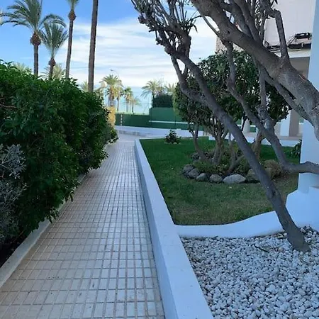 Alicante San Juan Playa 1ª Linea Benimagrell