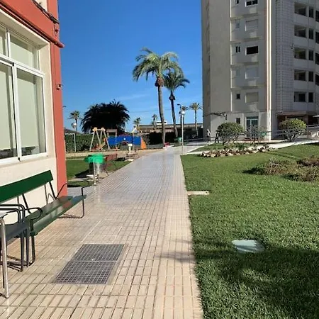 Alicante San Juan Playa 1ª Linea Apartamento Benimagrell