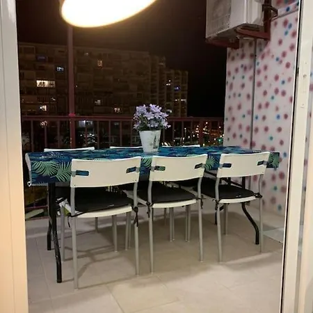 Apartamento Alicante San Juan Playa 1ª Linea *