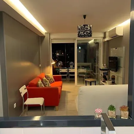 Apartamento Alicante San Juan Playa 1ª Linea Benimagrell